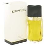 Ficha técnica e caractérísticas do produto Perfume Feminino Knowing Estee Lauder 75 ML Eau de Parfum