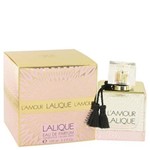 Ficha técnica e caractérísticas do produto Perfume Feminino L`Amour Parfum Lalique Eau de Parfum - 100 Ml