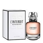 Ficha técnica e caractérísticas do produto Perfume Feminino L' Interdit Eau de Parfum 80ml - Givenchy