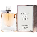 Ficha técnica e caractérísticas do produto Perfume Feminino La Vie Est Belle Lancôme Eau de Parfum - 100ml