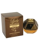 Ficha técnica e caractérísticas do produto Perfume Feminino Lady Million Prive Paco Rabanne Eau de Parfum - 80 Ml