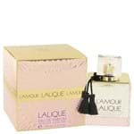 Ficha técnica e caractérísticas do produto Perfume Feminino L'amour Lalique 100 Ml Eau de Parfum