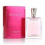 Ficha técnica e caractérísticas do produto Perfume Feminino Lancôme Miracle Eau de Parfum
