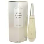 Ficha técnica e caractérísticas do produto Perfume Feminino L'eau D'issey Pure Issey Miyake 90 Ml Eau de Parfum