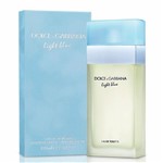 Ficha técnica e caractérísticas do produto Perfume Feminino Light Blue Dolce Gabbana 100ml. - Dolce Gabbana