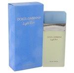 Ficha técnica e caractérísticas do produto Perfume Feminino Light Blue Dolce & Gabbana 50 ML Eau de Toilette