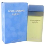 Ficha técnica e caractérísticas do produto Perfume Feminino Light Blue Dolce & Gabbana Eau de Toilette - 200 Ml