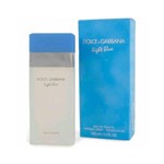 Ficha técnica e caractérísticas do produto Perfume Feminino Light Blue Dolce Gabbana Eau de Toilette - 25 Ml - Dolce Gabbana - Dolce & Gabbana
