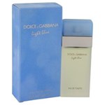 Ficha técnica e caractérísticas do produto Perfume Feminino Light Blue Dolce Gabbana Eau de Toilette - 25ml