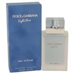 Ficha técnica e caractérísticas do produto Perfume Feminino Light Blue Intense Dolce & Gabbana 50 ML Eau de Parfum