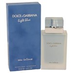 Ficha técnica e caractérísticas do produto Perfume Feminino Light Blue Intense Dolce & Gabbana Eau de Parfum - 50 Ml