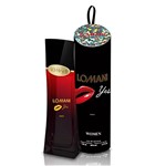 Ficha técnica e caractérísticas do produto Perfume Feminino Lomani Yes EDP - 100ml