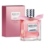 Ficha técnica e caractérísticas do produto Perfume Feminino Lonkoom Rose Oud EDP - 100ml