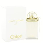 Ficha técnica e caractérísticas do produto Perfume Feminino Love Story Chloe Eau de Parfum - 75 Ml