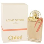Ficha técnica e caractérísticas do produto Perfume Feminino Love Story Sensuelle Chloe Eau de Parfum - 75 Ml