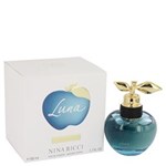 Ficha técnica e caractérísticas do produto Perfume Feminino Luna Nina Ricci Eau de Toilette - 50 Ml