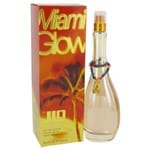 Ficha técnica e caractérísticas do produto Perfume Feminino Miami Glow Jennifer Lopez 100 Ml Eau de Toilette