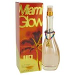 Ficha técnica e caractérísticas do produto Perfume Feminino Miami Glow Jennifer Lopez Eau de Toilette - 100 Ml