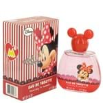 Ficha técnica e caractérísticas do produto Perfume Feminino Minnie Disney 100 Ml Eau de Toilette
