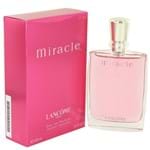 Ficha técnica e caractérísticas do produto Perfume Feminino Miracle Lancome 100 Ml Eau de Parfum