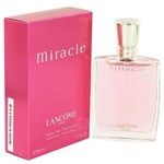 Ficha técnica e caractérísticas do produto Perfume Feminino Miracle Lancome Eau de Parfum - 50 Ml