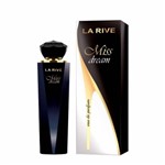 Ficha técnica e caractérísticas do produto Perfume Feminino Miss Áream La Rive 100 Ml Eau de Parfum