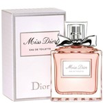 Ficha técnica e caractérísticas do produto Perfume Feminino Miss Dior Eau de Toilette 100ML 