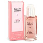 Ficha técnica e caractérísticas do produto Perfume Feminino Miss Gabriela Sabatini 30 Ml Eau De Toilette