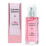 Ficha técnica e caractérísticas do produto Perfume Feminino Miss Gabriela Sabatini EDT 30ml