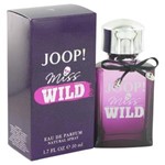 Ficha técnica e caractérísticas do produto Joop Miss Wild Eau de Parfum Spray Perfume Feminino 50 ML-Joop!