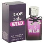 Ficha técnica e caractérísticas do produto Perfume Feminino Miss Wild Joop! Eau de Parfum - 50 Ml