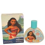 Ficha técnica e caractérísticas do produto Perfume Feminino Moana Eau de Toilette Spray By Disney 100 ML Eau de Toilette Spray