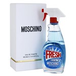 Ficha técnica e caractérísticas do produto Perfume Feminino Moschino Fresh Couture Eau de Toilette