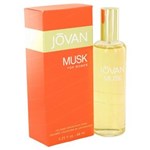 Ficha técnica e caractérísticas do produto Jovan Musk Cologne Concentrate Spray Perfume Feminino 96 ML-Jovan