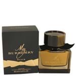 Ficha técnica e caractérísticas do produto Perfume Feminino My Black Burberry 90 Ml Eau de Parfum