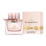 Ficha técnica e caractérísticas do produto Perfume Feminino My Burberry Blush Eau de Parfum