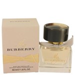 Ficha técnica e caractérísticas do produto My Burberry Eau de Toilette Spray Perfume Feminino 50 ML-Burberry