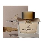 Ficha técnica e caractérísticas do produto Perfume Feminino My Burberry Eau de Toilette 90ml - 90 Ml