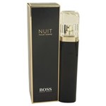Ficha técnica e caractérísticas do produto Perfume Feminino Nuit Hugo Boss Eau de Parfum - 75 Ml