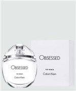 Ficha técnica e caractérísticas do produto Perfume Feminino Obsessed For Women Calvin Klein - Eau de Parfum 30ml