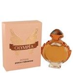 Ficha técnica e caractérísticas do produto Perfume Feminino Olympea Intense Paco Rabanne Eau de Parfum - 50 Ml