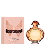 Ficha técnica e caractérísticas do produto Perfume Feminino Olympéa Intense Paco Rabanne Eau de Parfum80ml