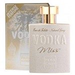 Ficha técnica e caractérísticas do produto Perfume Feminino Paris Elysees Miss Vodka 100 Ml