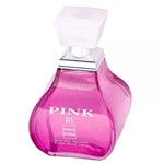 Ficha técnica e caractérísticas do produto Perfume Feminino Pink Paris Elysees Eau de Toilette 100ml