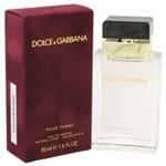 Ficha técnica e caractérísticas do produto Perfume Feminino Pour Femme Dolce & Gabbana 50 Ml Eau de Parfum