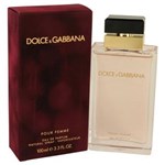 Ficha técnica e caractérísticas do produto Perfume Feminino Pour Femme Dolce & Gabbana Eau de Parfum - 100 Ml