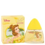 Ficha técnica e caractérísticas do produto Perfume Feminino Princess Belle Disney Eau de Toilette - 50 Ml