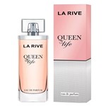 Ficha técnica e caractérísticas do produto Perfume Feminino Queen Of Life La Rive Eau de Parfum 75ml - L R