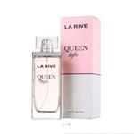 Ficha técnica e caractérísticas do produto Perfume Feminino Queen Of Life La Rive Eau de Parfum 75Ml