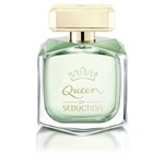 Ficha técnica e caractérísticas do produto Perfume Feminino Queen Of Seduction Antonio Banderas Eau de Toilette 80ml